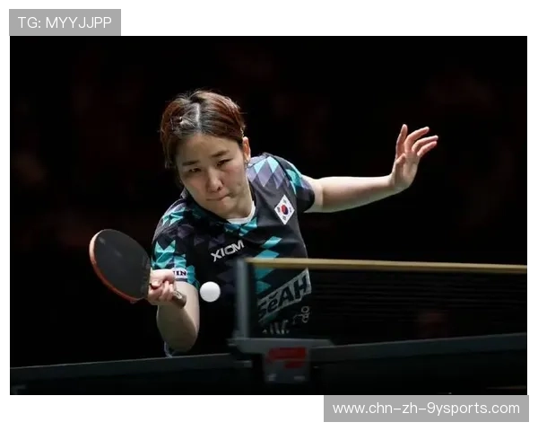 乒乓球混合团体赛惊现黑马，传统格局被打破